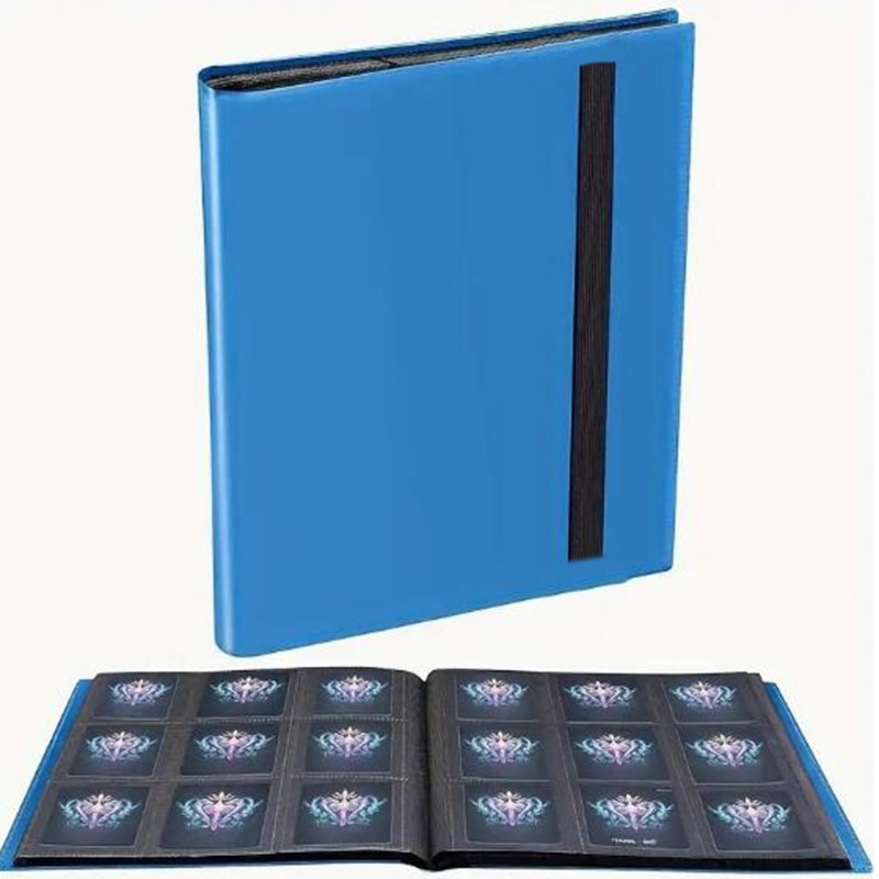 160/360/480/540 Cards Capacity – Pokemon Binder Card Bewertung und Preis