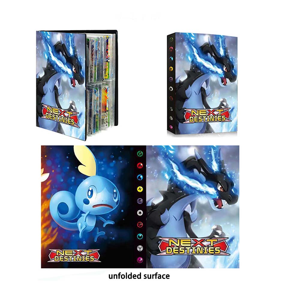 ……^ NEW For Pokemon Cards Albu – Pokemon Binder Card Bewertung und Preis
