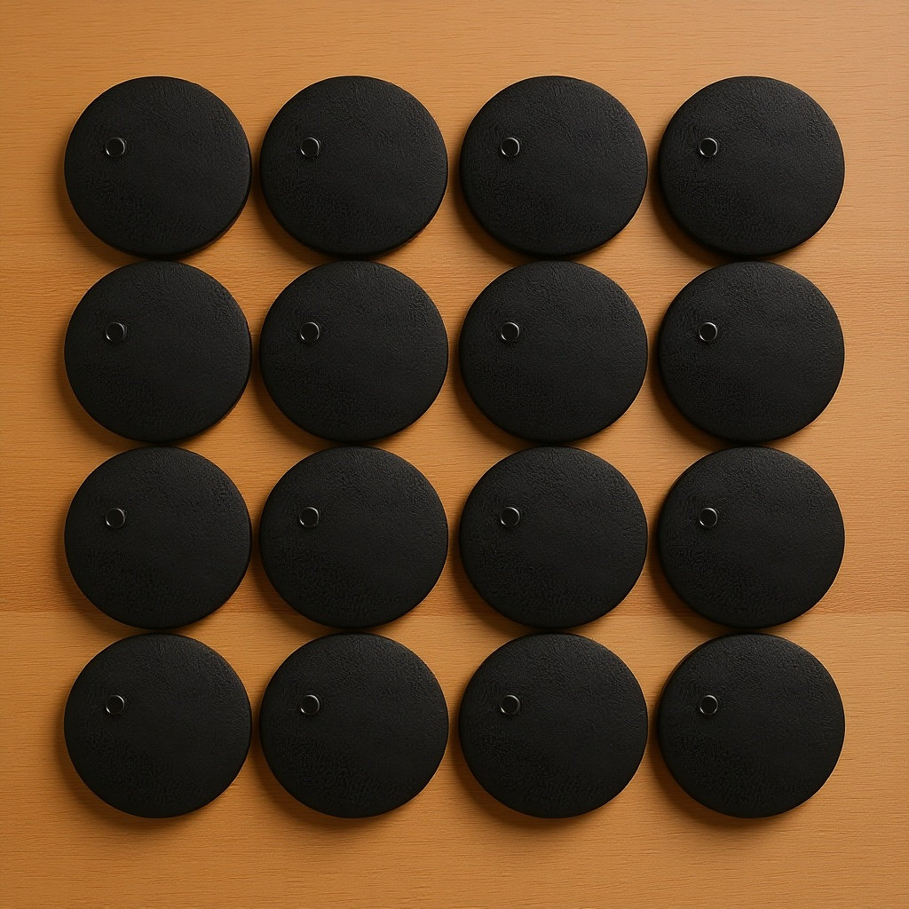 20Pcs Round Figure Stand Base  – Action Figure Stand Bewertung und Preis