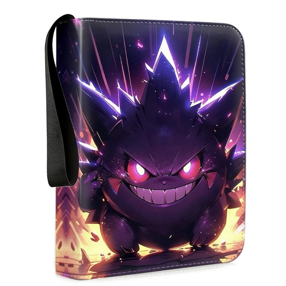 Charizard Gengar Pikachu Card  – Pokemon Binder Card Bewertung und Preis