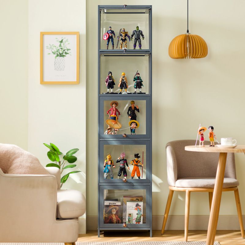 New model Figure Display Cabin – Pop Display Shelf Bewertung und Preis