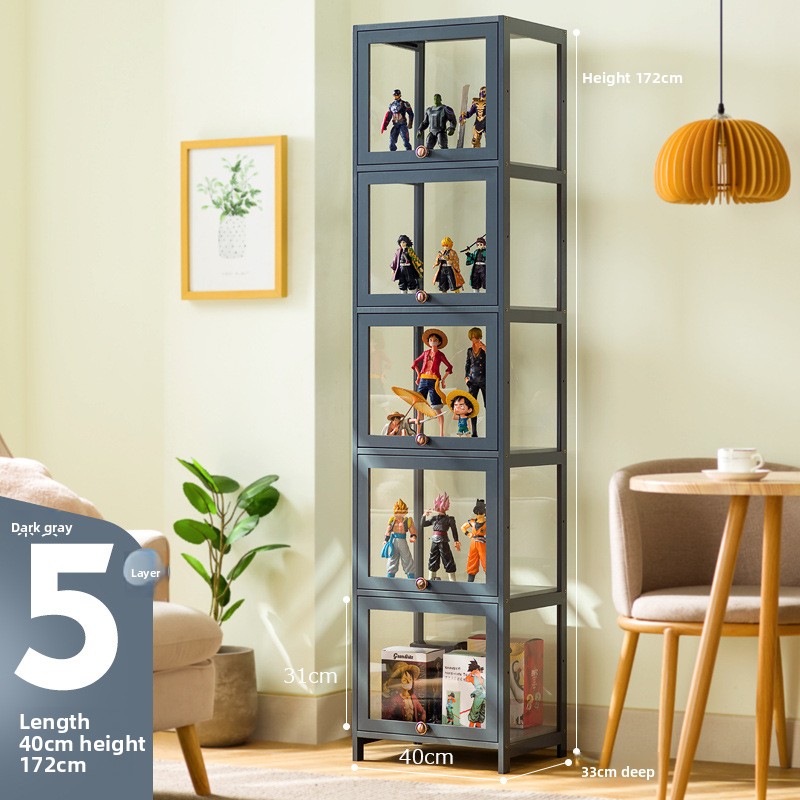 New model Figure Display Cabin – Pop Display Shelf Bewertung und Preis