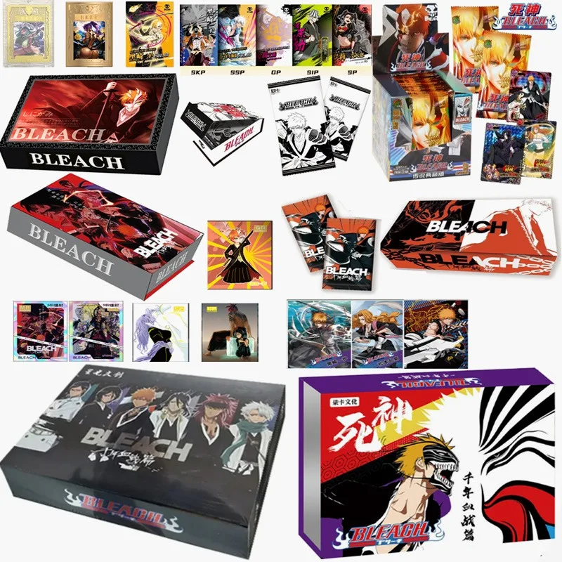 Bleach Collection  Anime Card  – Graded Card Display Bewertung und Preis