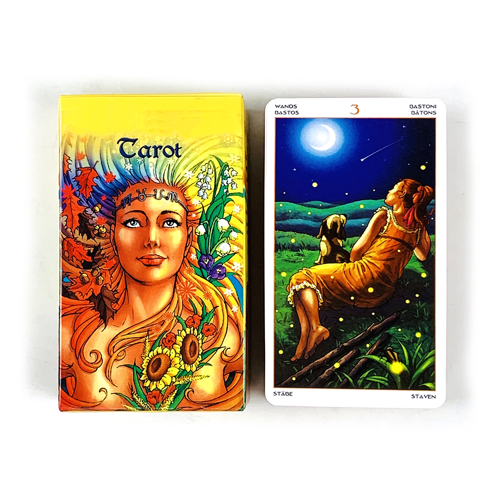Tarot Cards Leisure Party Tabl – Graded Card Display Bewertung und Preis