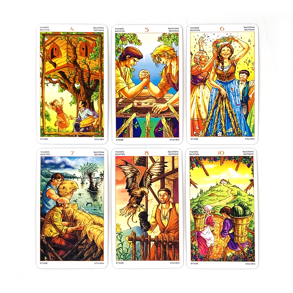 Tarot Cards Leisure Party Tabl – Graded Card Display Bewertung und Preis