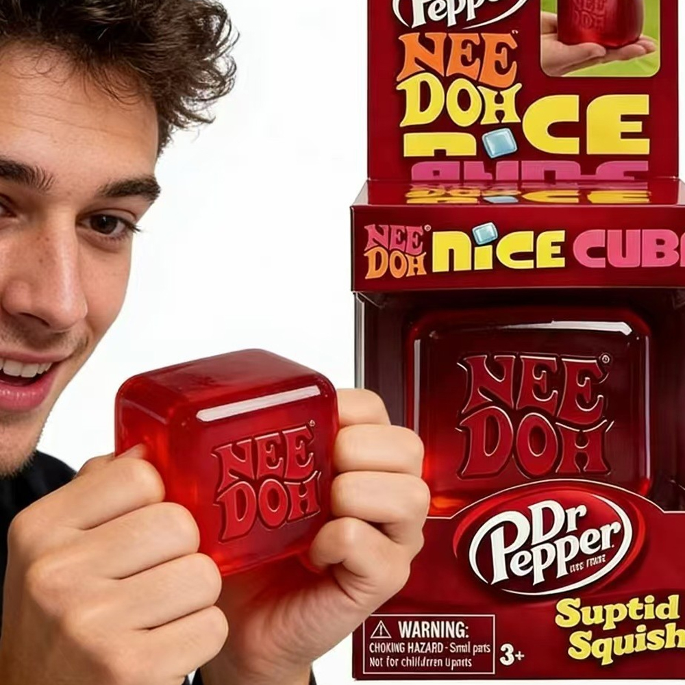 HOT Nee Doh Nice Cube Squishy  – Fidget Cube Original Bewertung und Preis