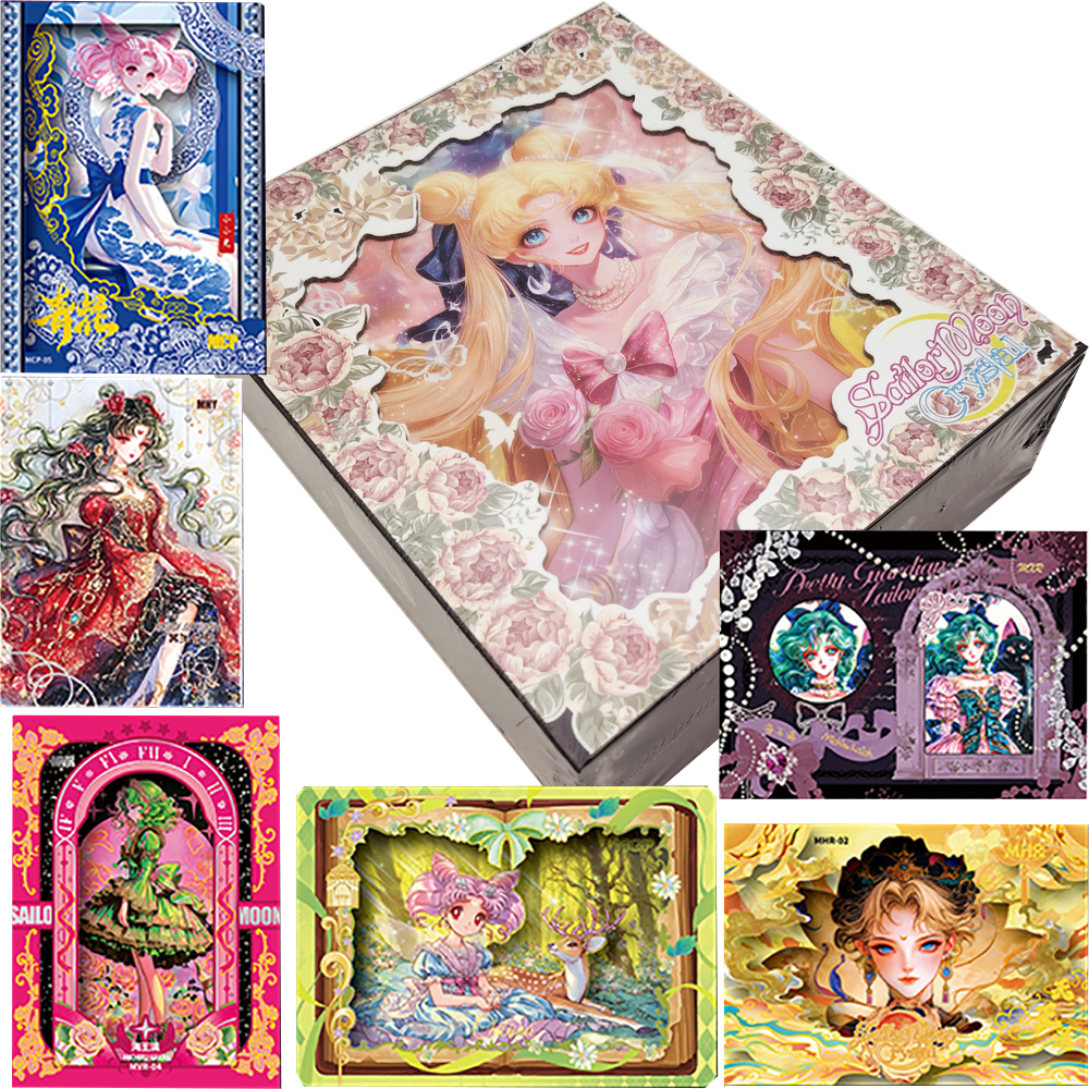 Sailor Moon Collection Cards C – Graded Card Display Bewertung und Preis