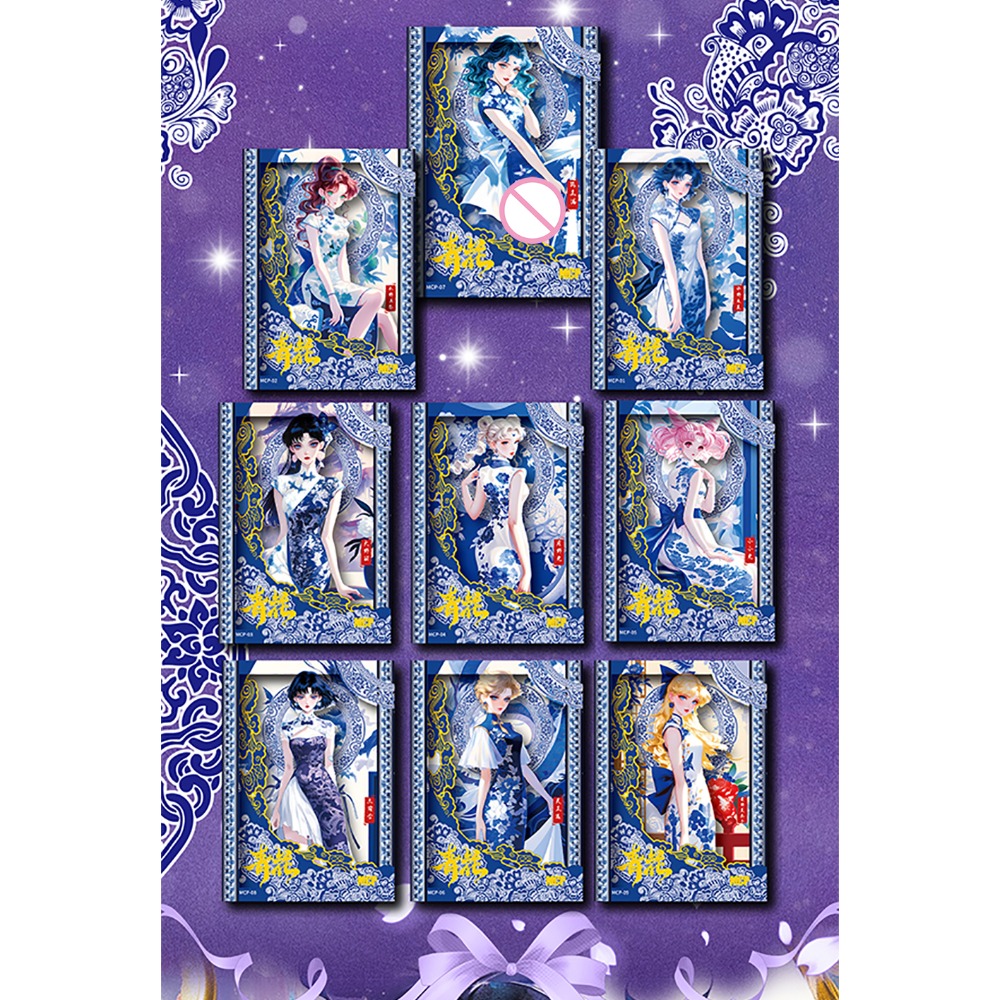 Sailor Moon Collection Cards C – Graded Card Display Bewertung und Preis