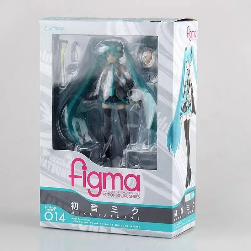 In Stock Hatsune Miku Anime Fi – Figma Stand Set Bewertung und Preis