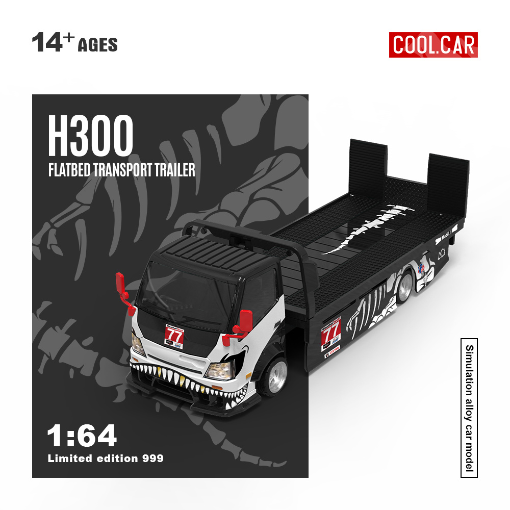 *Pre-sale*Cool Car 1:64 H300 F – Die Cast Car 1 64 Bewertung und Preis
