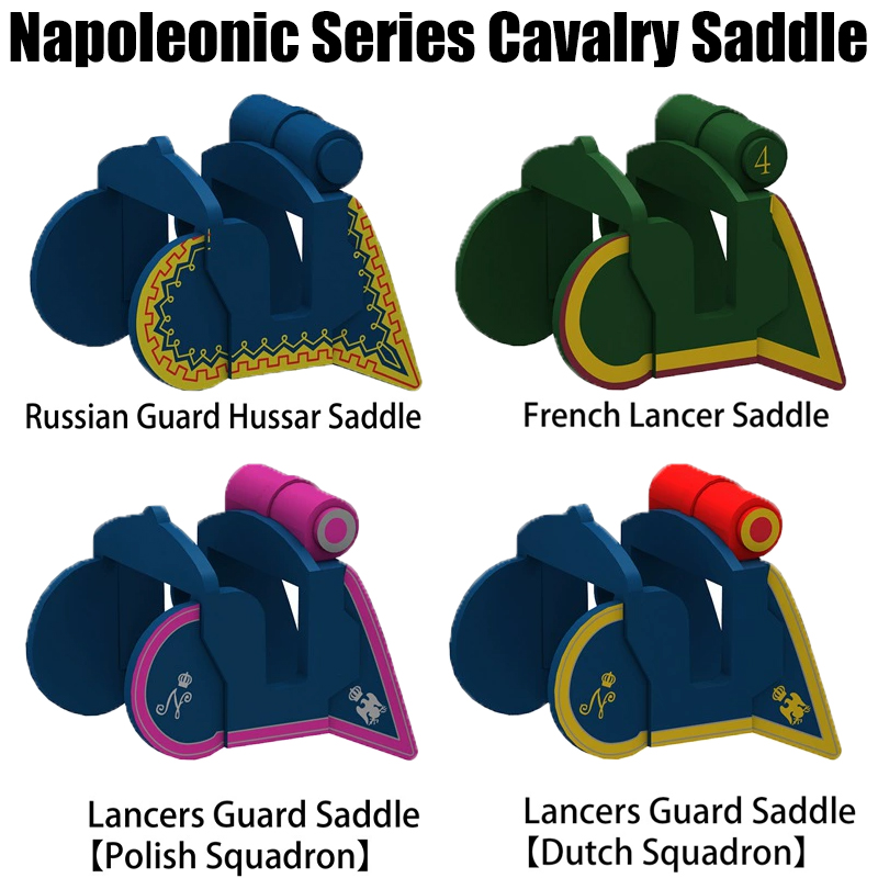 Medieval Military Napoleonic S – Lego Minifigure Holder Bewertung und Preis