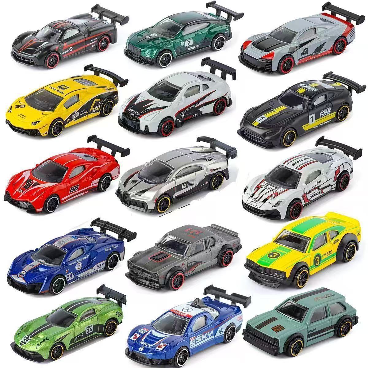 Alloy Car Model Simulation 1:6 – Die Cast Car 1 64 Bewertung und Preis