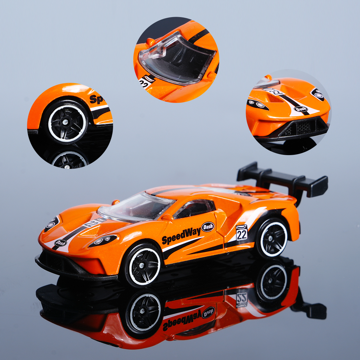 Alloy Car Model Simulation 1:6 – Die Cast Car 1 64 Bewertung und Preis