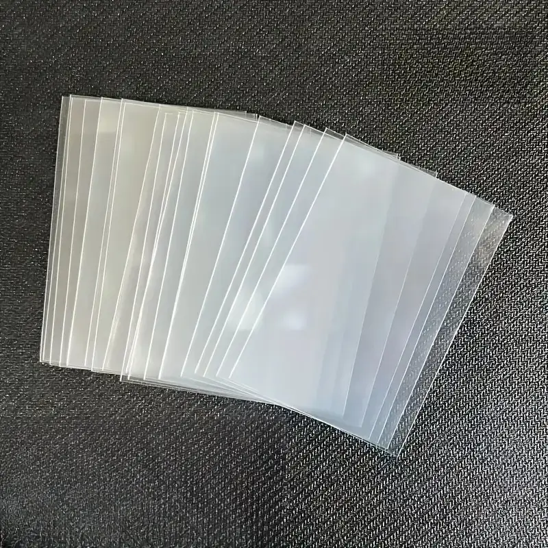 300/100Pcs 66*91mm Card Sleeve – Card Penny Sleeve Bewertung und Preis