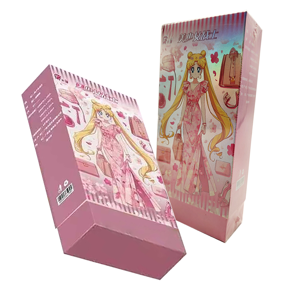Sailor Moon Collection Card En – Graded Card Display Bewertung und Preis