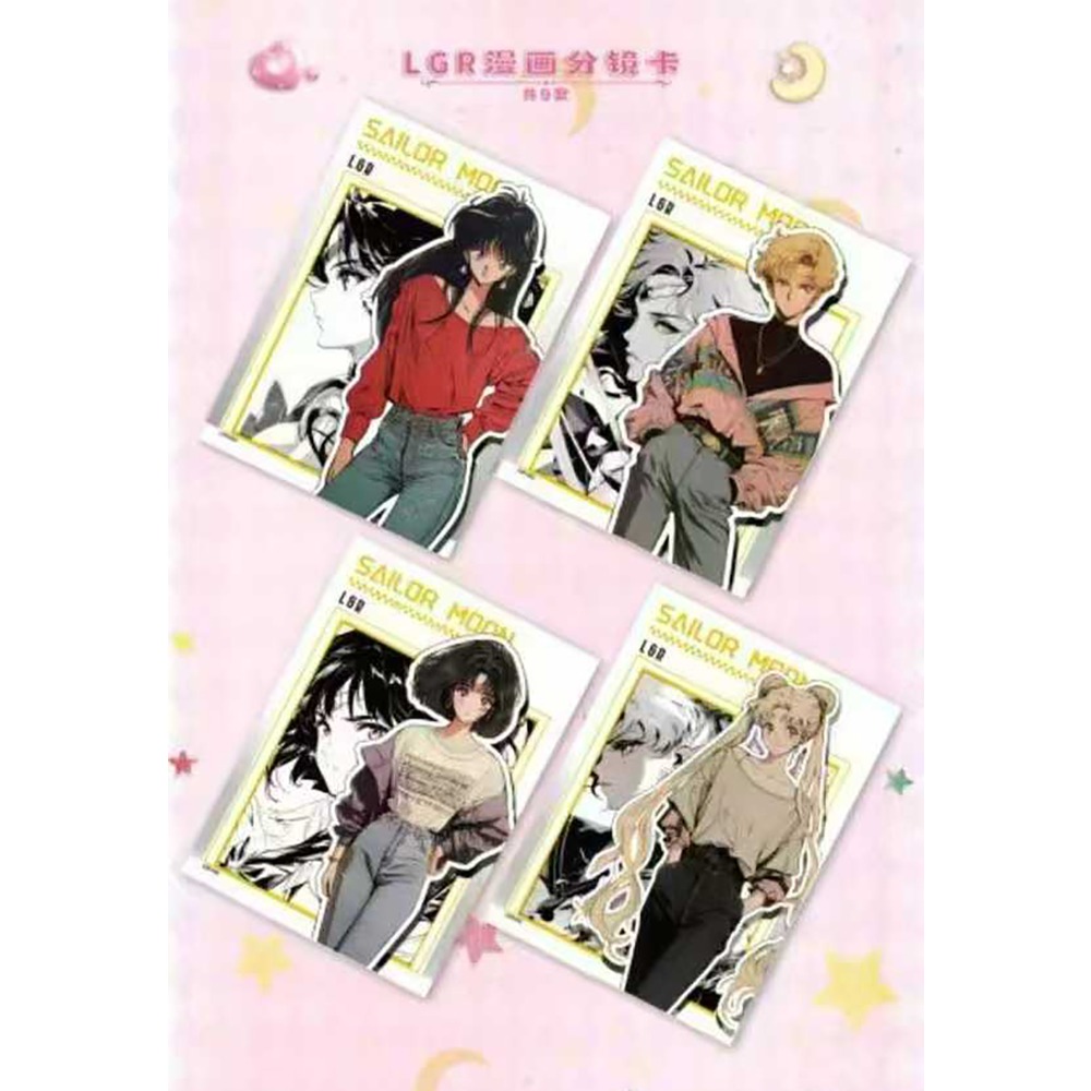 Sailor Moon Collection Card En – Graded Card Display Bewertung und Preis