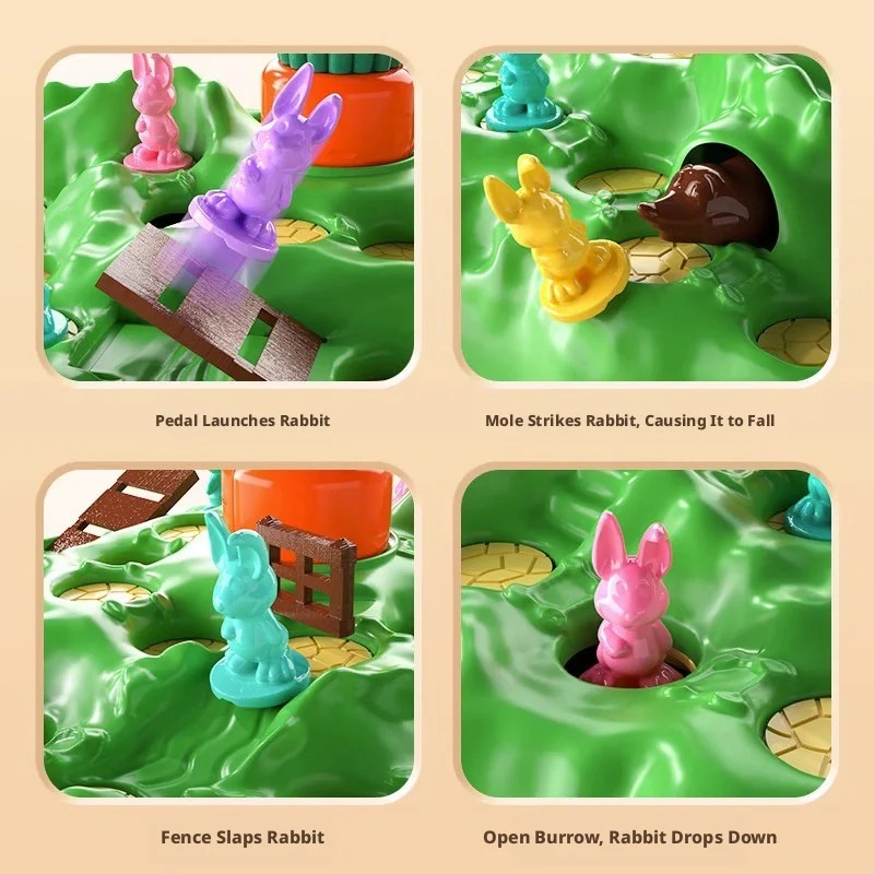 Hot Sale Fun Toy Rabbit Trap U – Graded Card Display Bewertung und Preis