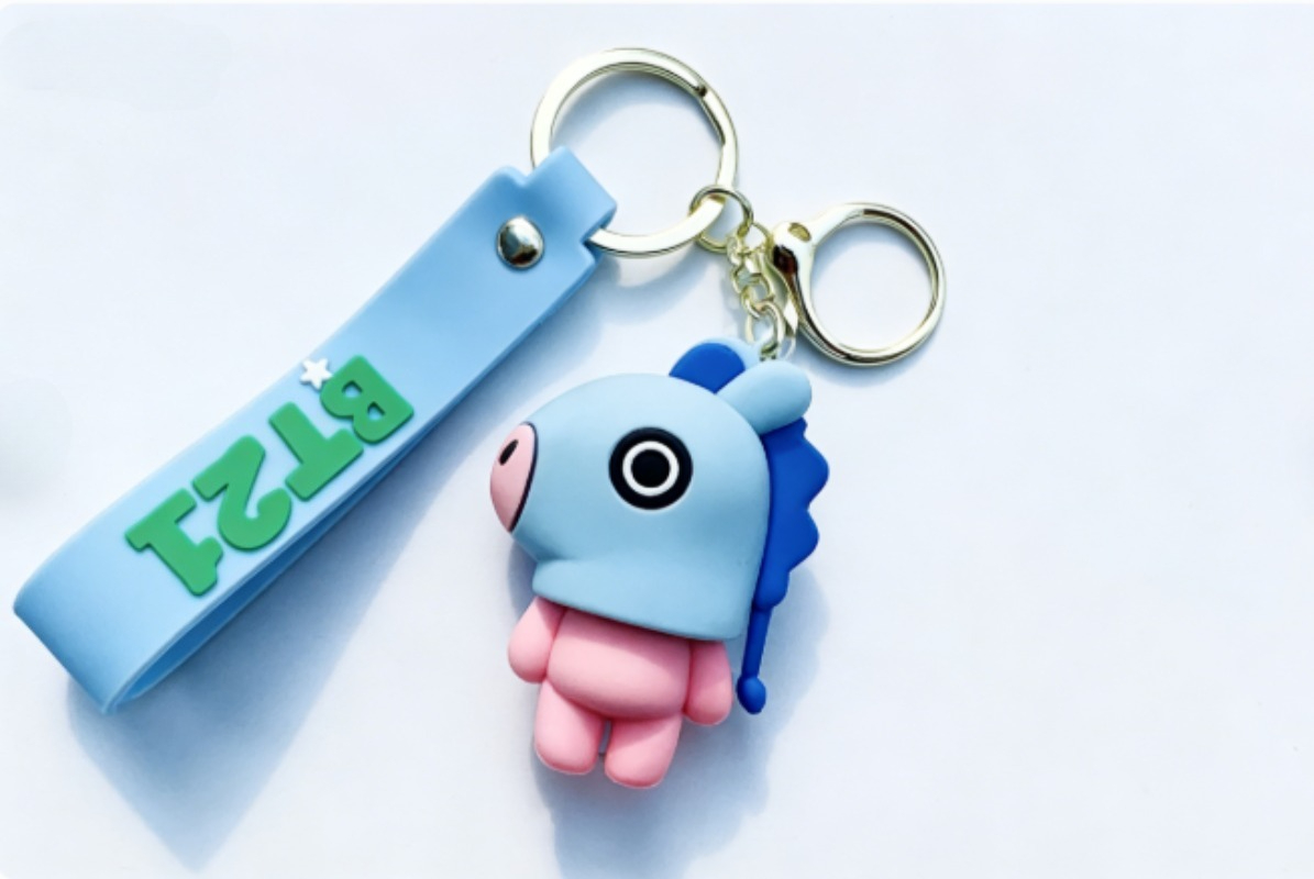 New 2026 BT21 Koya RJ Shooky C – Vinyl Figure Blank Bewertung und Preis