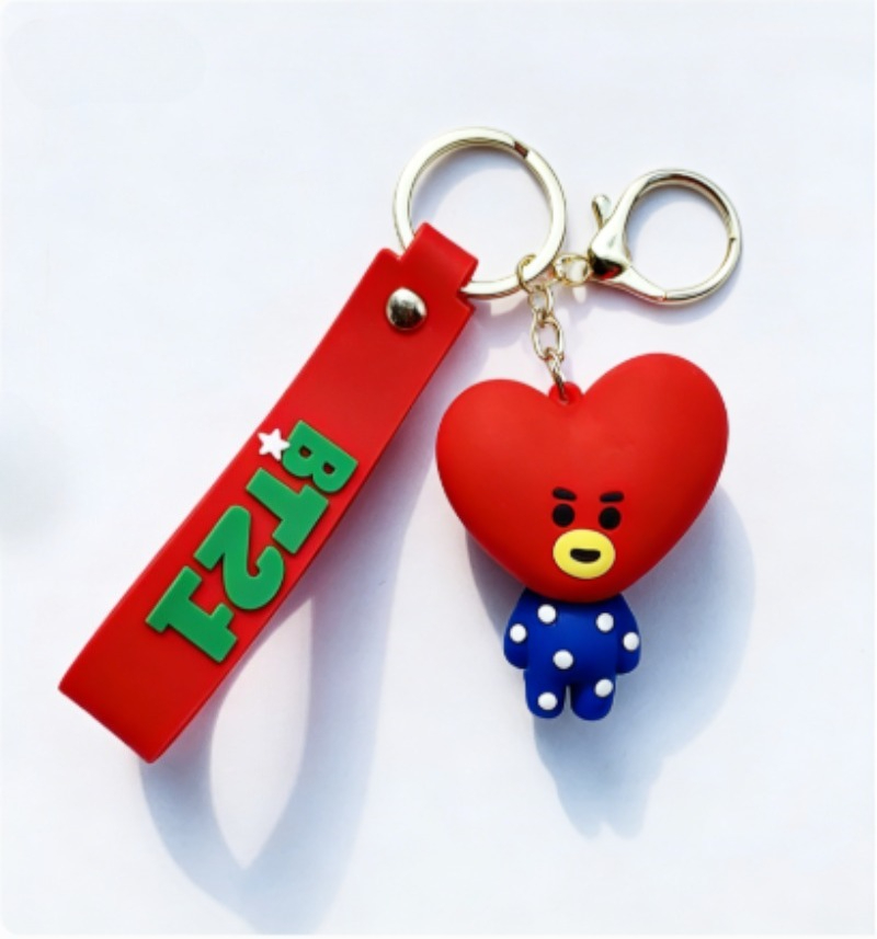 New 2026 BT21 Koya RJ Shooky C – Vinyl Figure Blank Bewertung und Preis