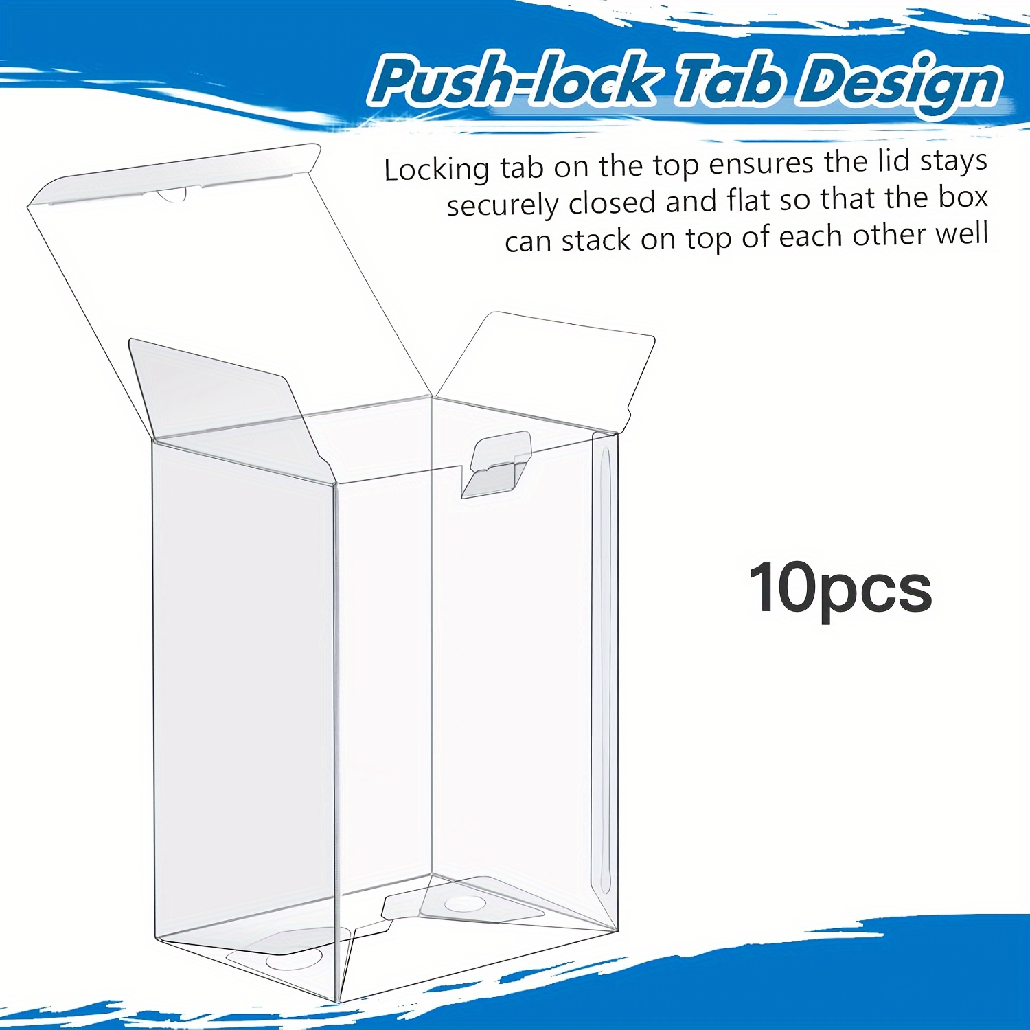 Clear Pop Display Case Compati – Pop Display Shelf Bewertung und Preis