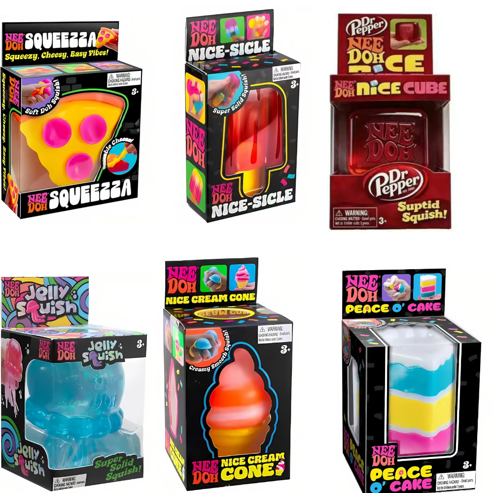 Pieces Assorted Surprise Blind – Mystery Box Blind Bag Bewertung und Preis
