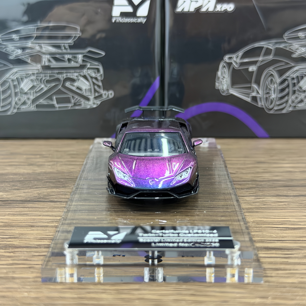 Findclassically 1:64 LP610 ext – Die Cast Car 1 64 Bewertung und Preis
