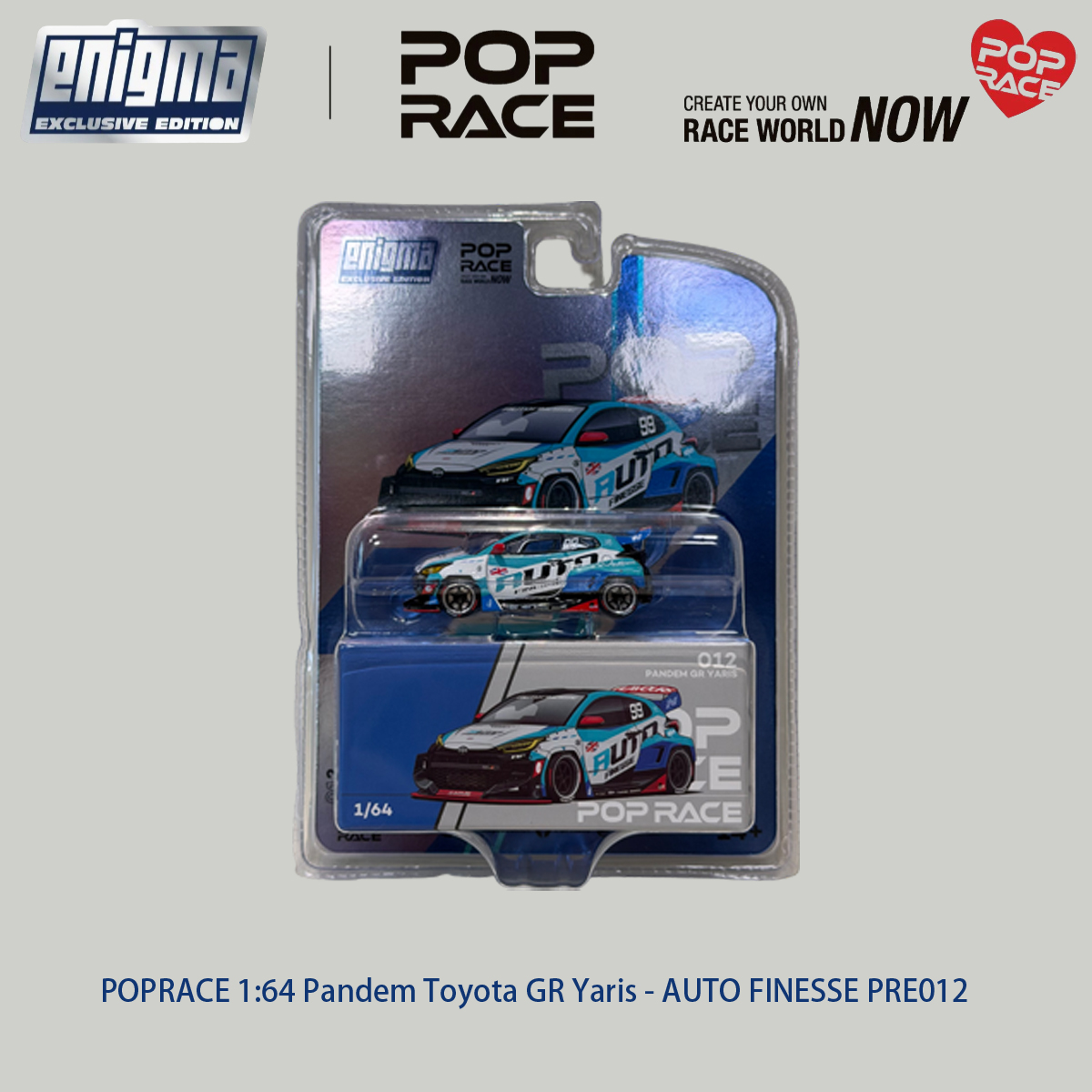 POP RACE 1:64 Blister Pack Set – Die Cast Car 1 64 Bewertung und Preis