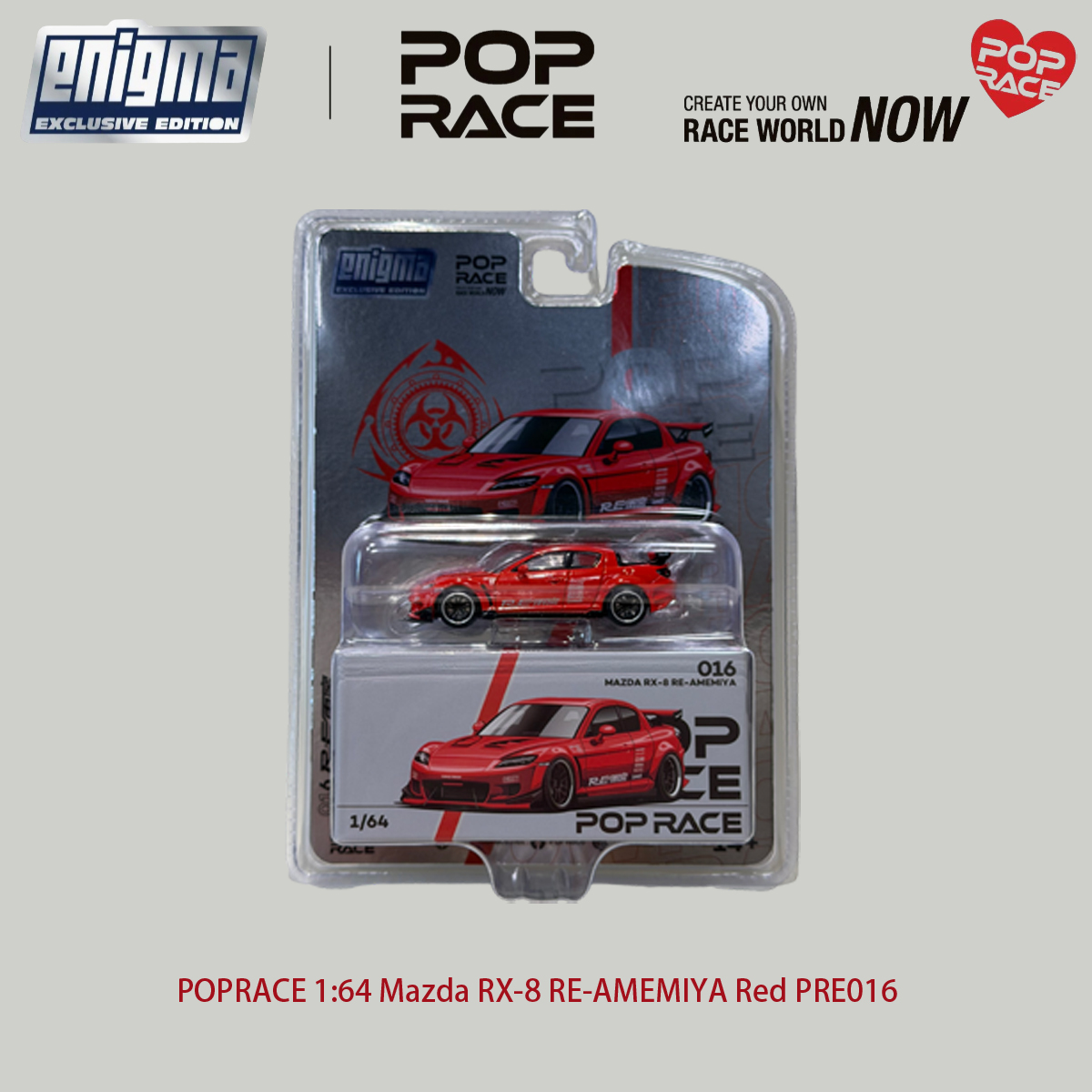 POP RACE 1:64 Blister Pack Set – Die Cast Car 1 64 Bewertung und Preis