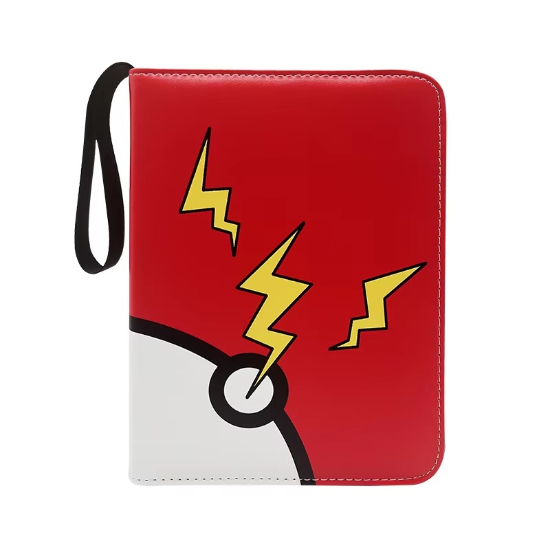 Pokemon 4 -Pocket 9-Pocket Ani – Pokemon Binder Card Bewertung und Preis