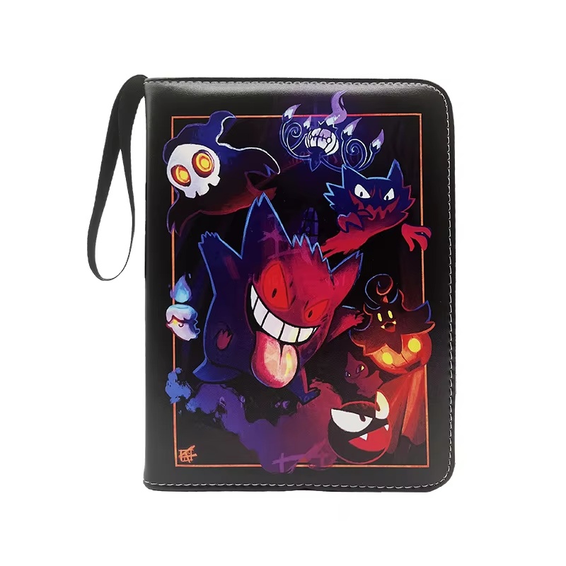 Pokemon 4 -Pocket 9-Pocket Ani – Pokemon Binder Card Bewertung und Preis