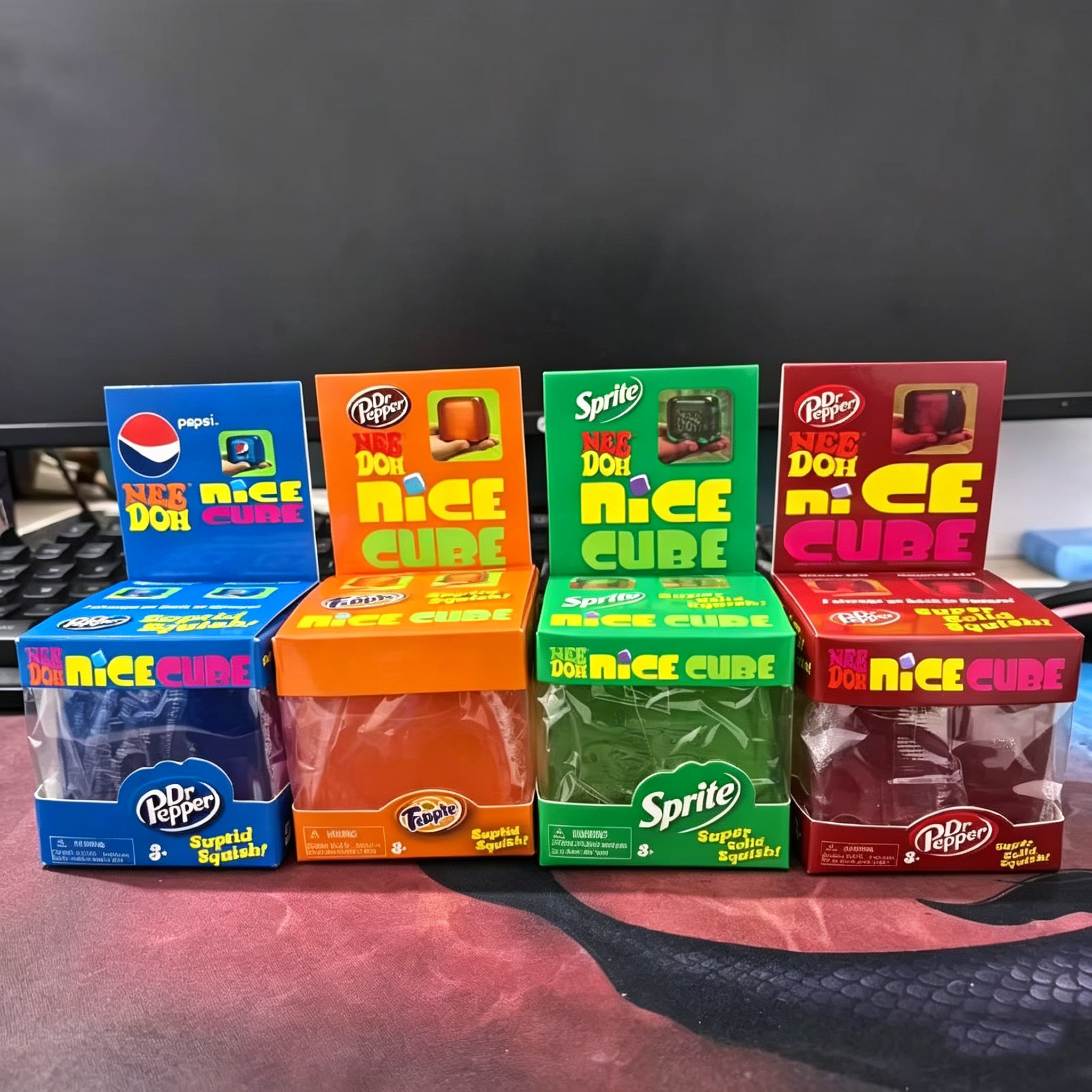 Schylling Nee Doh Nice Cube So – Fidget Cube Original Bewertung und Preis