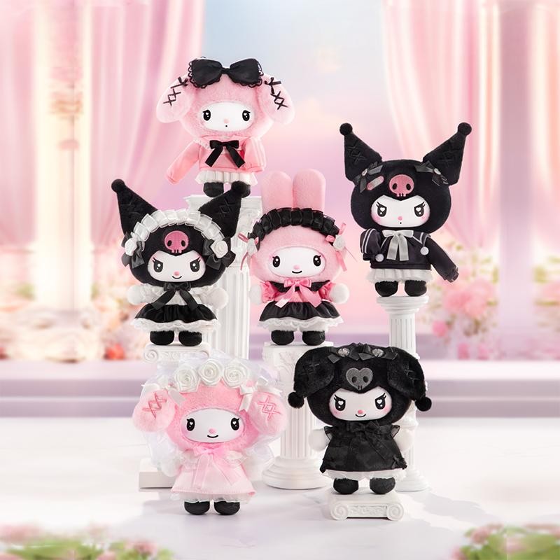 Sanrio Characters Angel Garden – Vinyl Figure Blank Bewertung und Preis