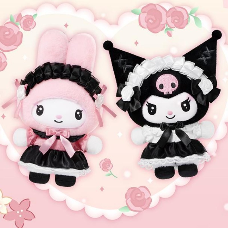 Sanrio Characters Angel Garden – Vinyl Figure Blank Bewertung und Preis