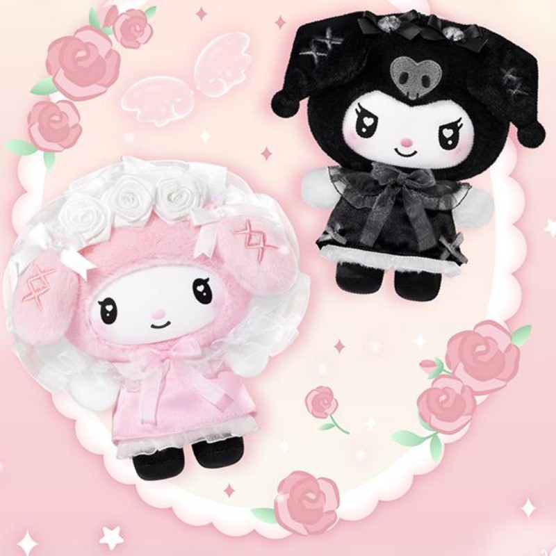 Sanrio Characters Angel Garden – Vinyl Figure Blank Bewertung und Preis