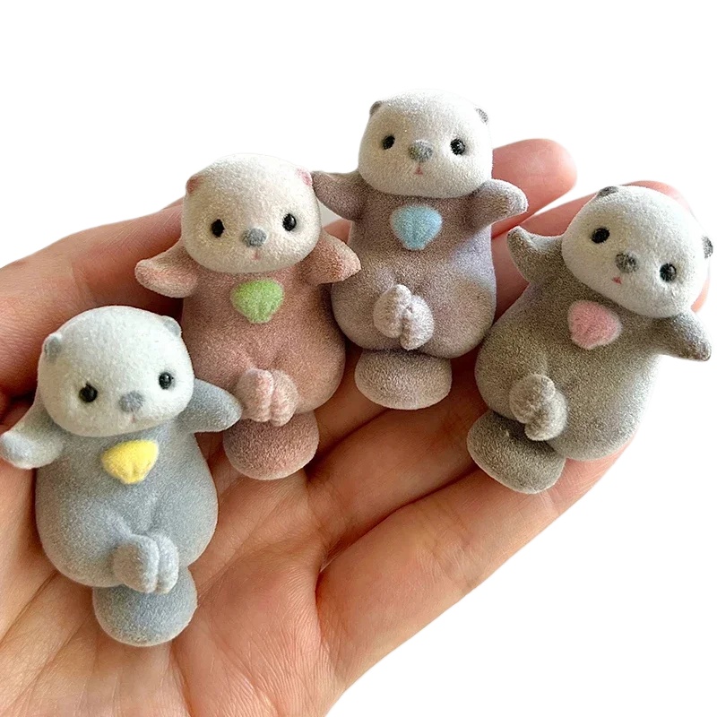 YELL Capsule Toys Genuine Floc – Capsule Toy Gashapon Bewertung und Preis
