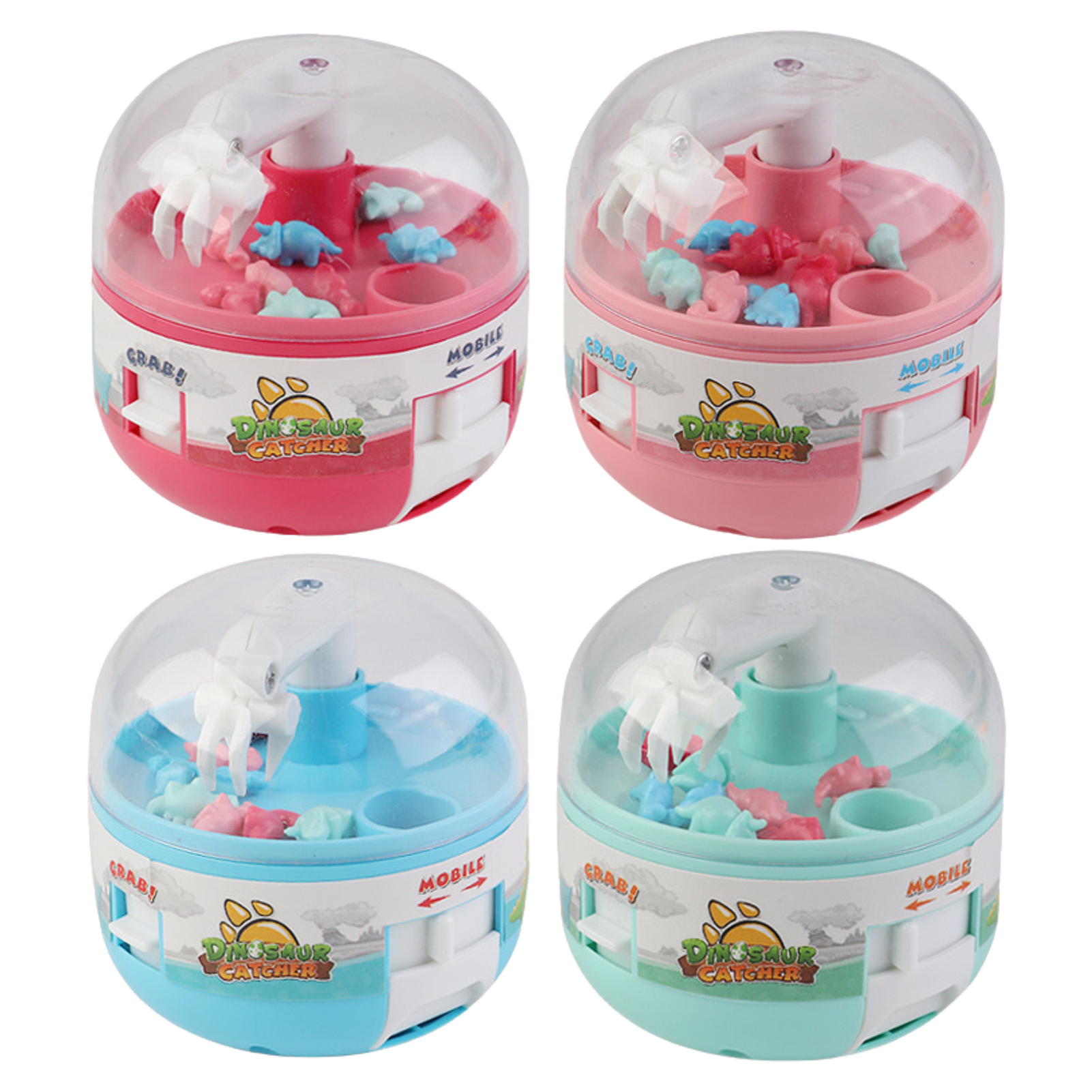 Anime Mini Claw Machine Capsul – Capsule Toy Gashapon Bewertung und Preis