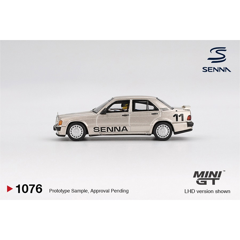 MINIGT 1076 In stock 1:64 Merc – Die Cast Car 1 64 Bewertung und Preis