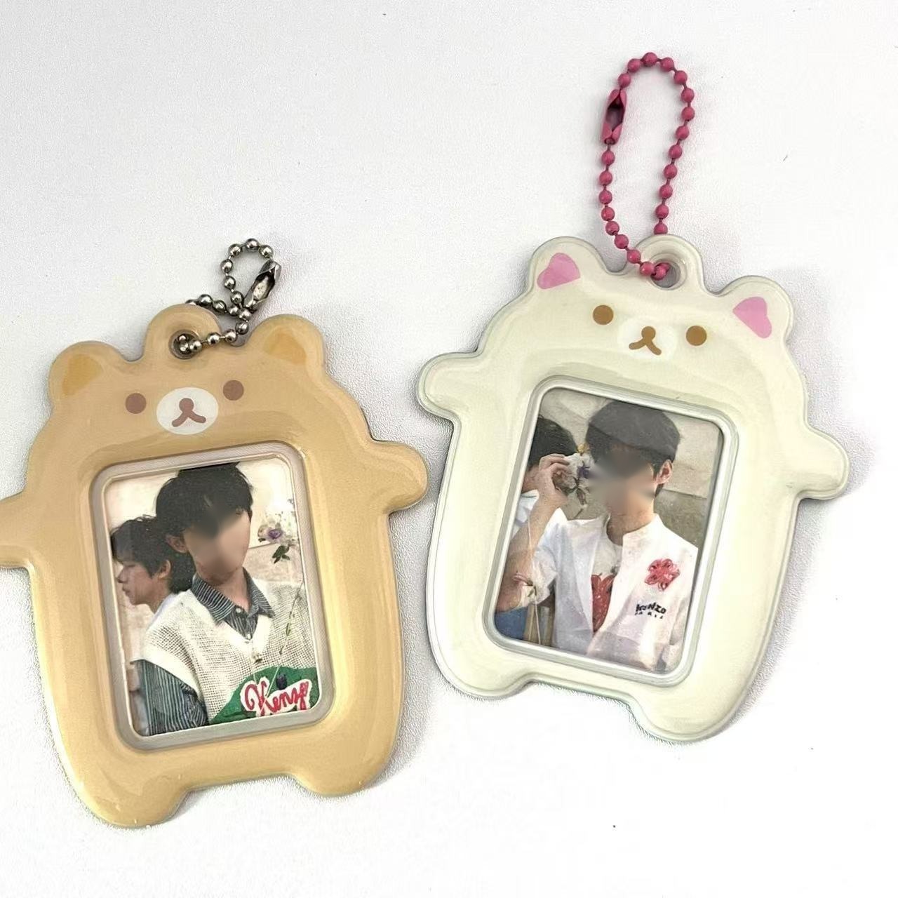 Teddy Bear Photo Frame 2-Inch  – Pop Display Shelf Bewertung und Preis