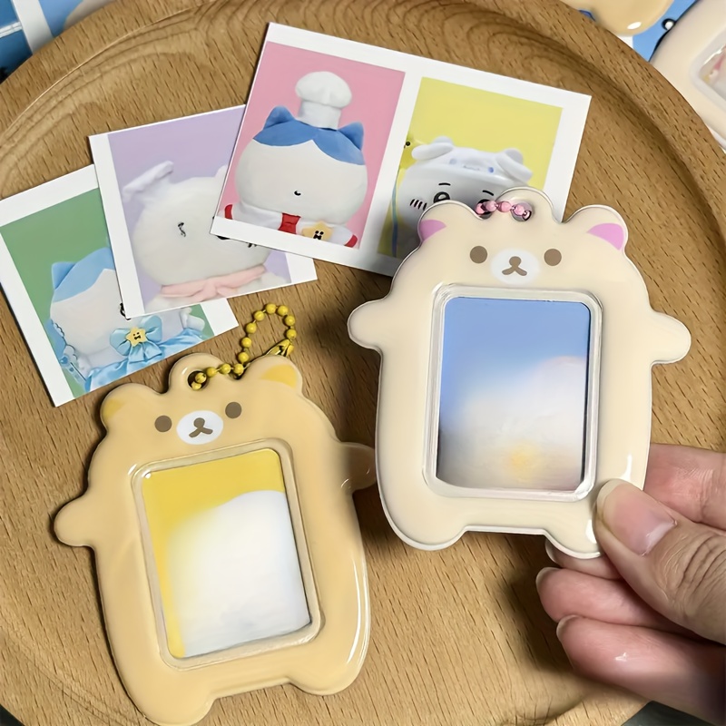 Teddy Bear Photo Frame 2-Inch  – Pop Display Shelf Bewertung und Preis