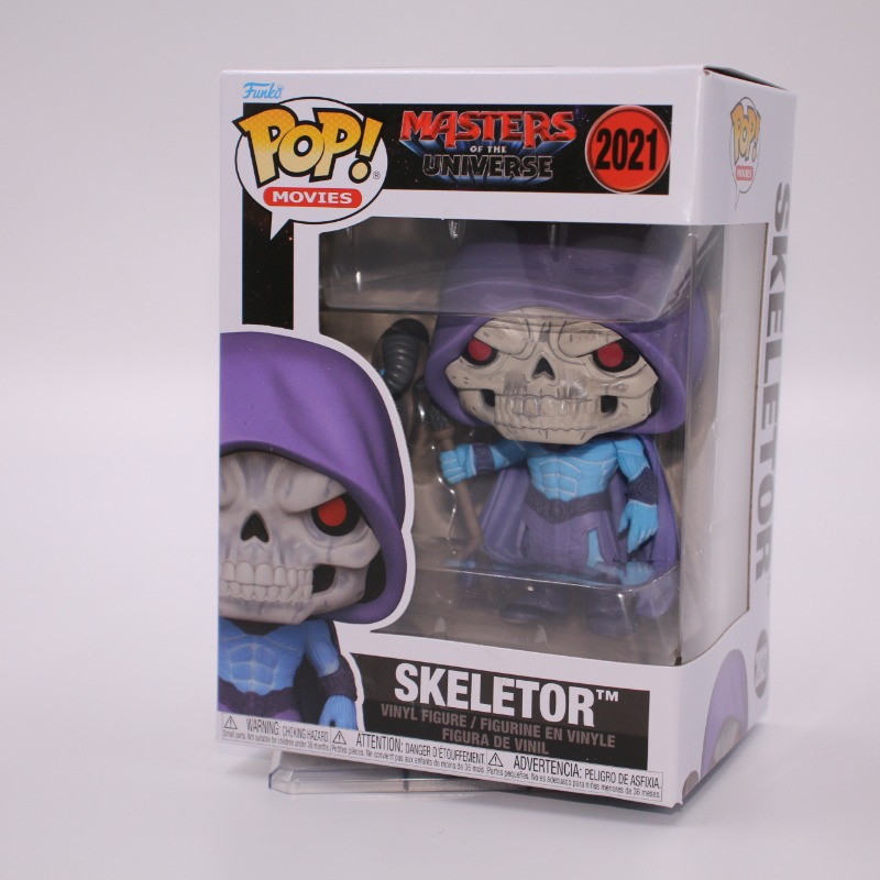Funko POP MOTU Masters of The  – Funko Pop Protector Bewertung und Preis