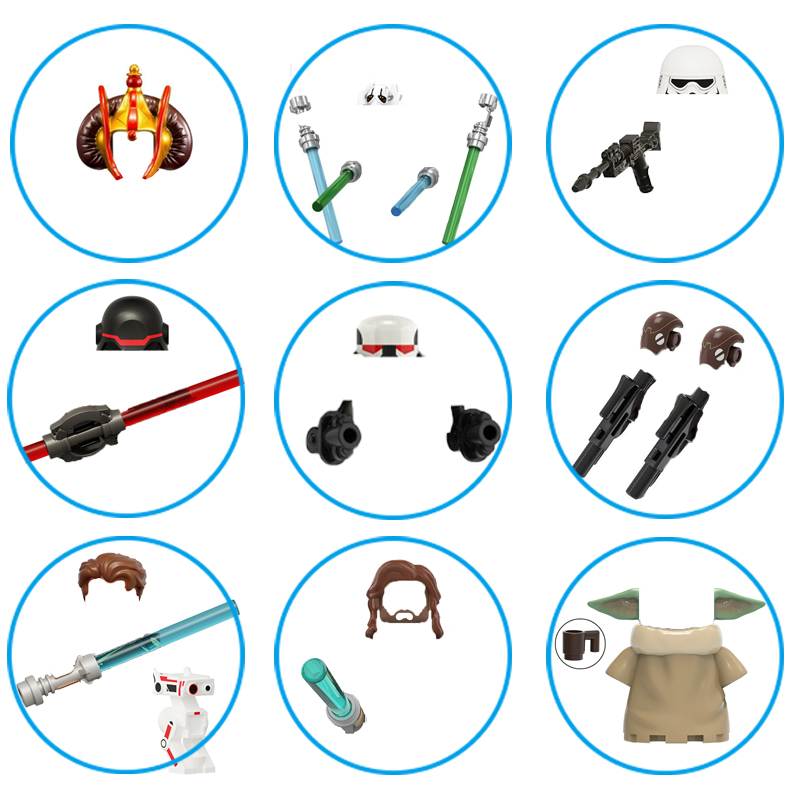 XP262 XP451 XP498 KM66056 Hot  – Building Block Mini Bewertung und Preis