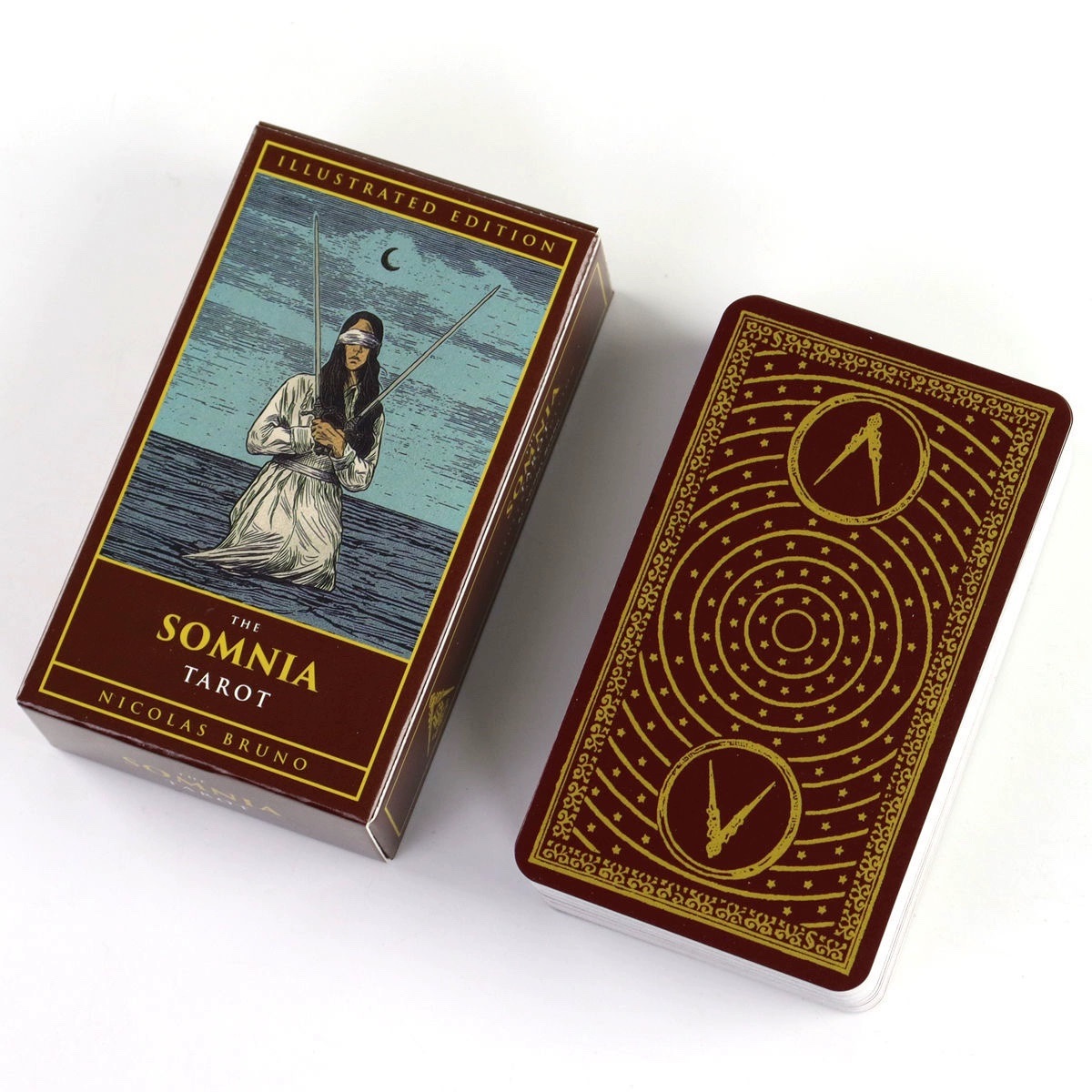 Tarot Cards Divination Deck En – Graded Card Display Bewertung und Preis