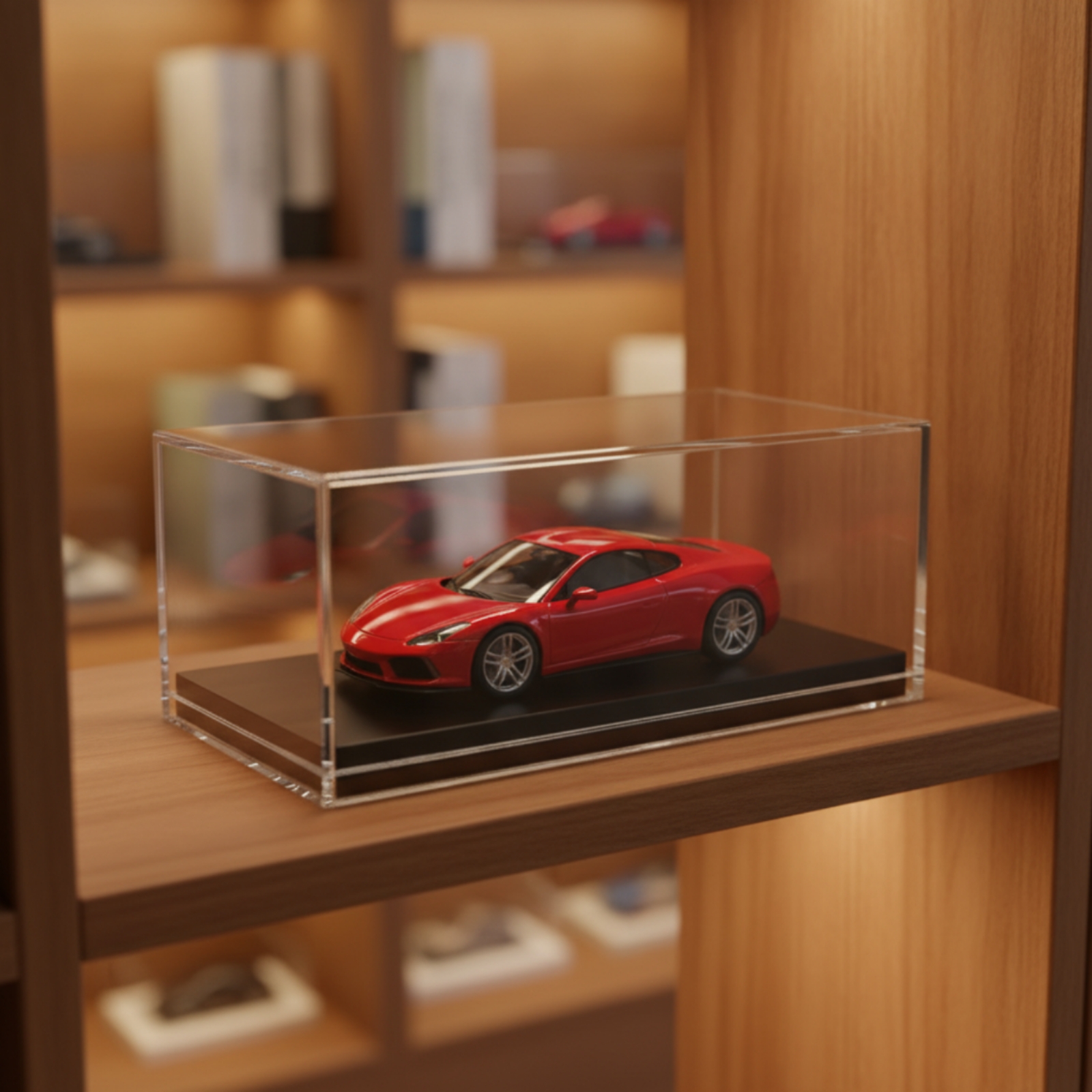 Acrylic Model Car Display Case – Display Case Acrylic Bewertung und Preis