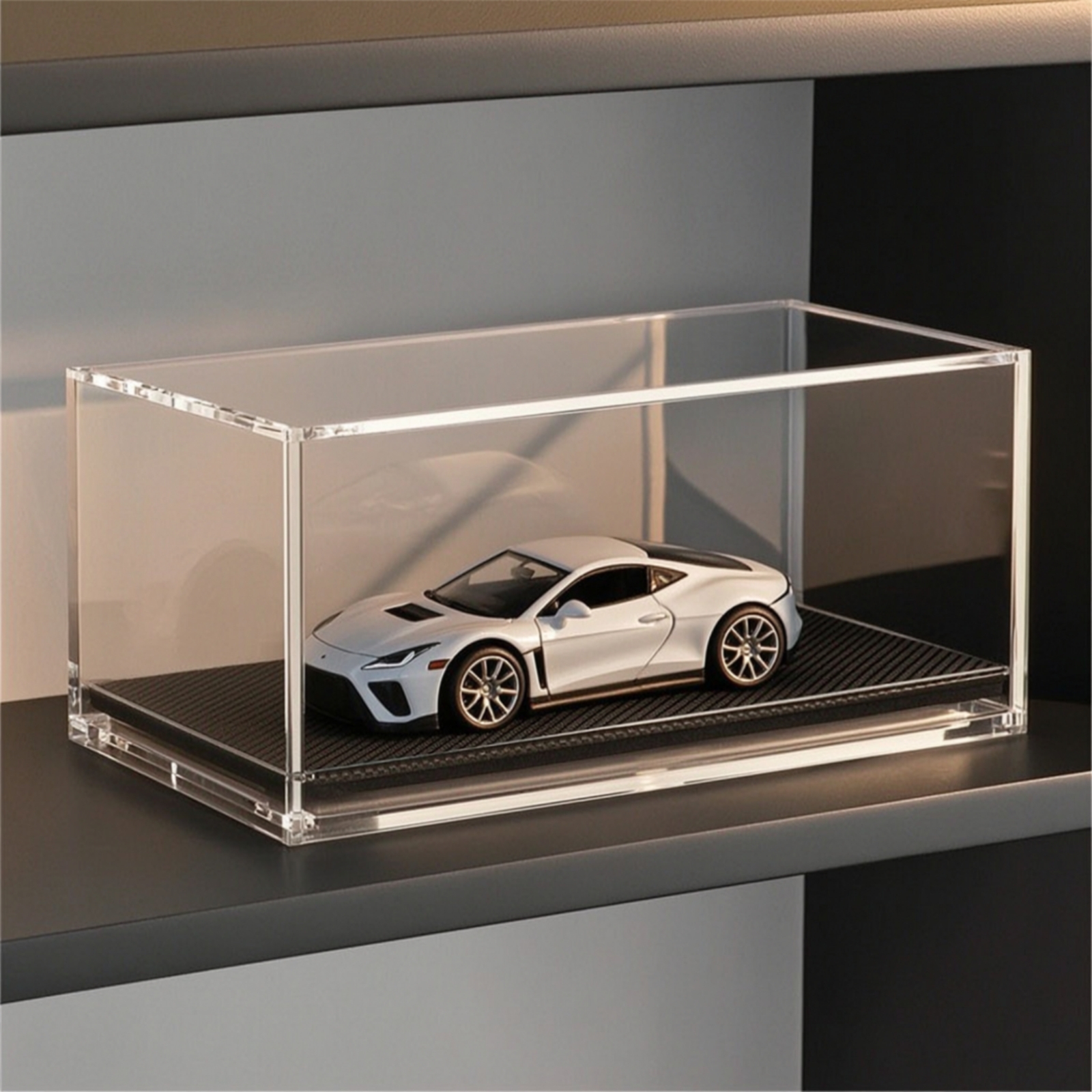 Acrylic Model Car Display Case – Display Case Acrylic Bewertung und Preis