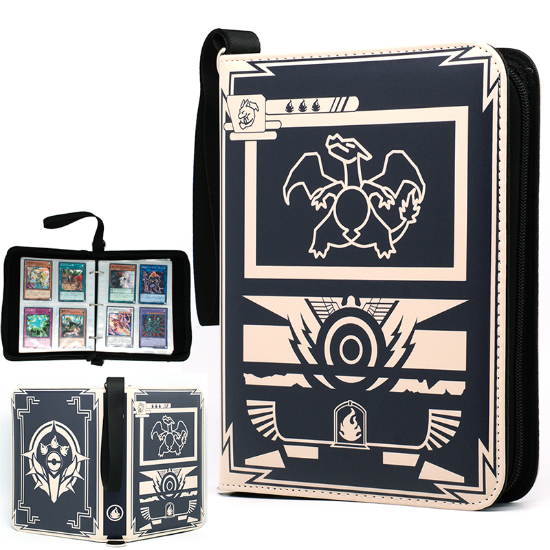 400PCS Card Album Binder Sleev – Card Penny Sleeve Bewertung und Preis
