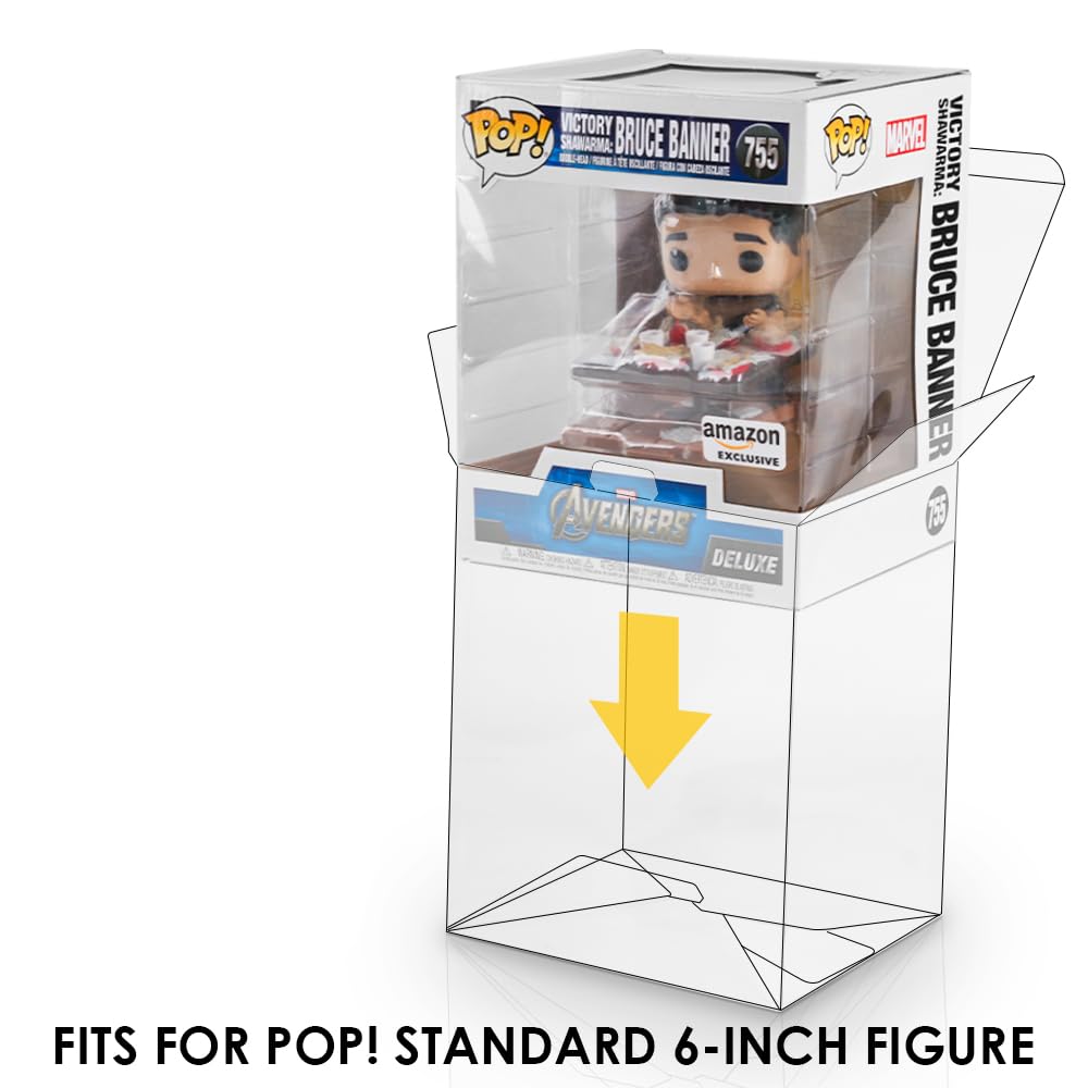 Pop Protector for Pop 6 Inch F – Funko Pop Protector Bewertung und Preis