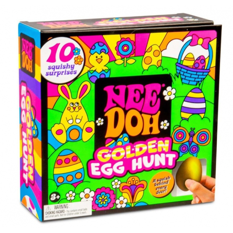 Golden Egg Treasure Hunt Squis – Mystery Box Blind Bag Bewertung und Preis