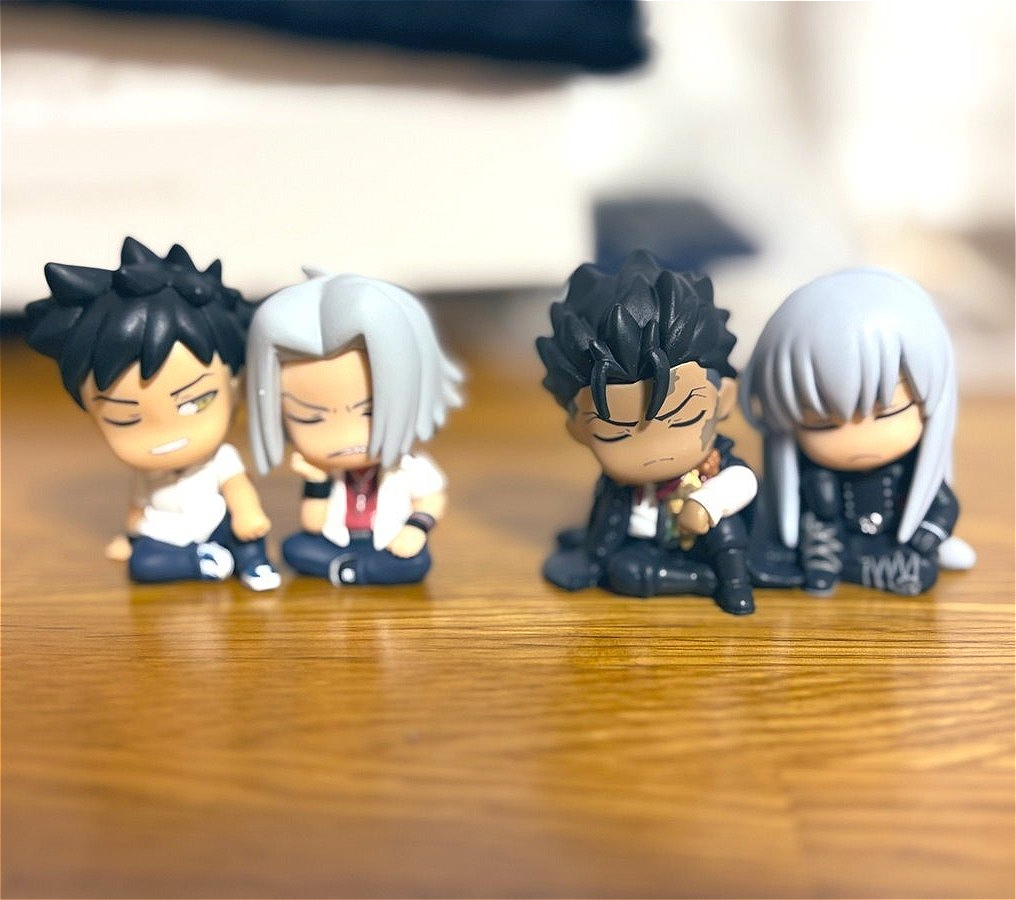 Original capsule toys Shoulder – Capsule Toy Gashapon Bewertung und Preis