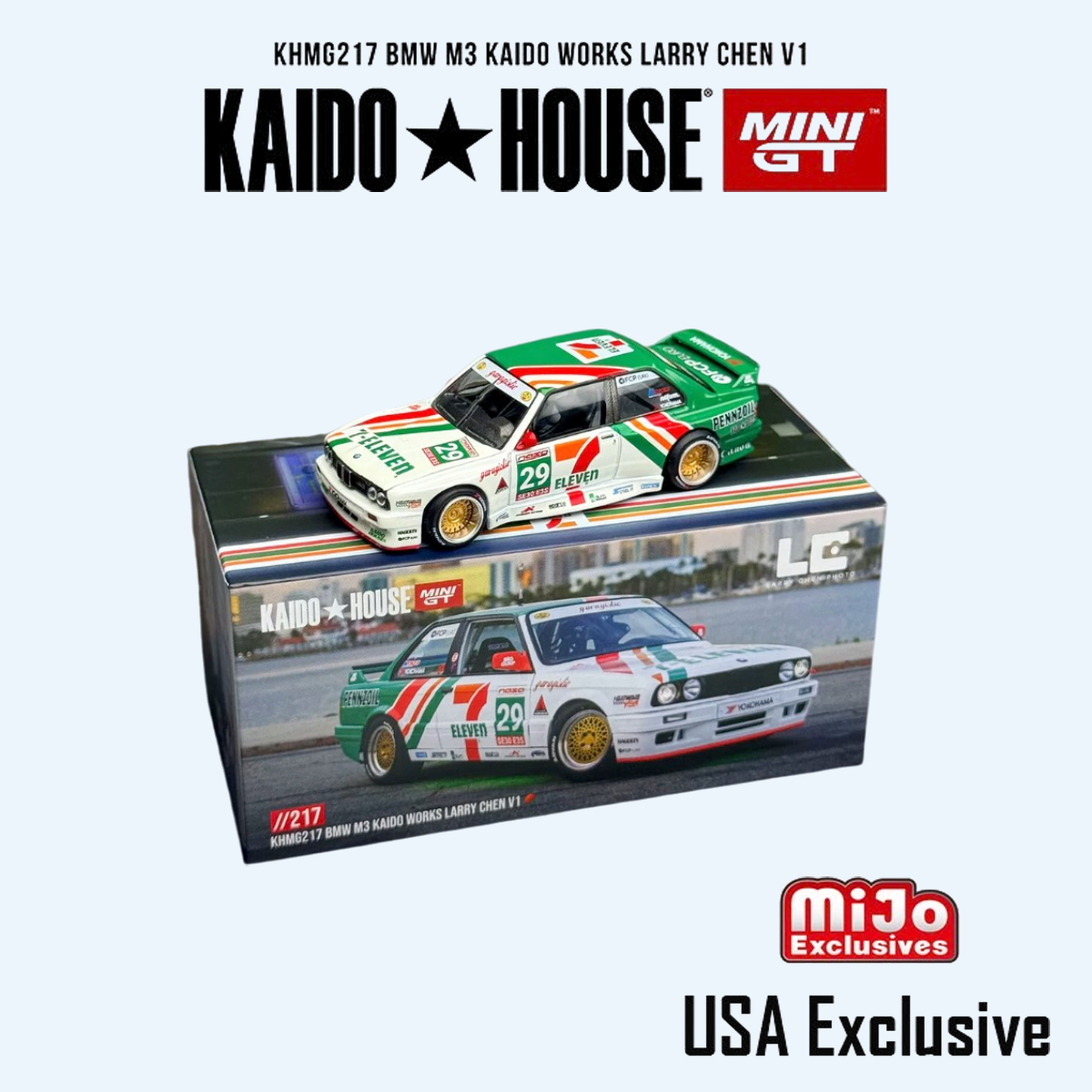 KHMG217 1:64 Kaido House MINI  – Die Cast Car 1 64 Bewertung und Preis