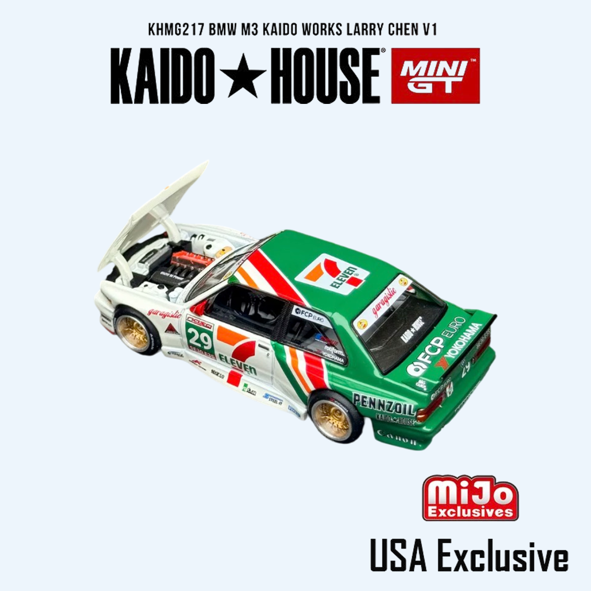KHMG217 1:64 Kaido House MINI  – Die Cast Car 1 64 Bewertung und Preis